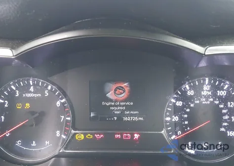 2013 Kia Optima Sx из США, поврежденный, VIN 5XXGR4A67DG152148